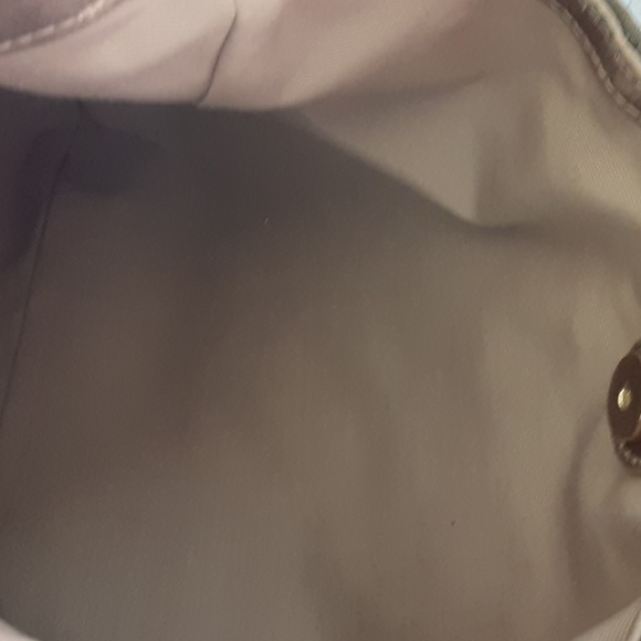 Coach,Logo Hobo Bag - Hunter Green & Burnished Gld - Picture 11 of 12